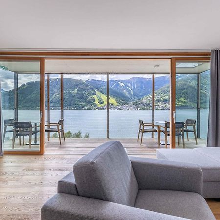 Bellevue Residences - Luxurious Lakeside Apartments Zell am See Zewnętrze zdjęcie
