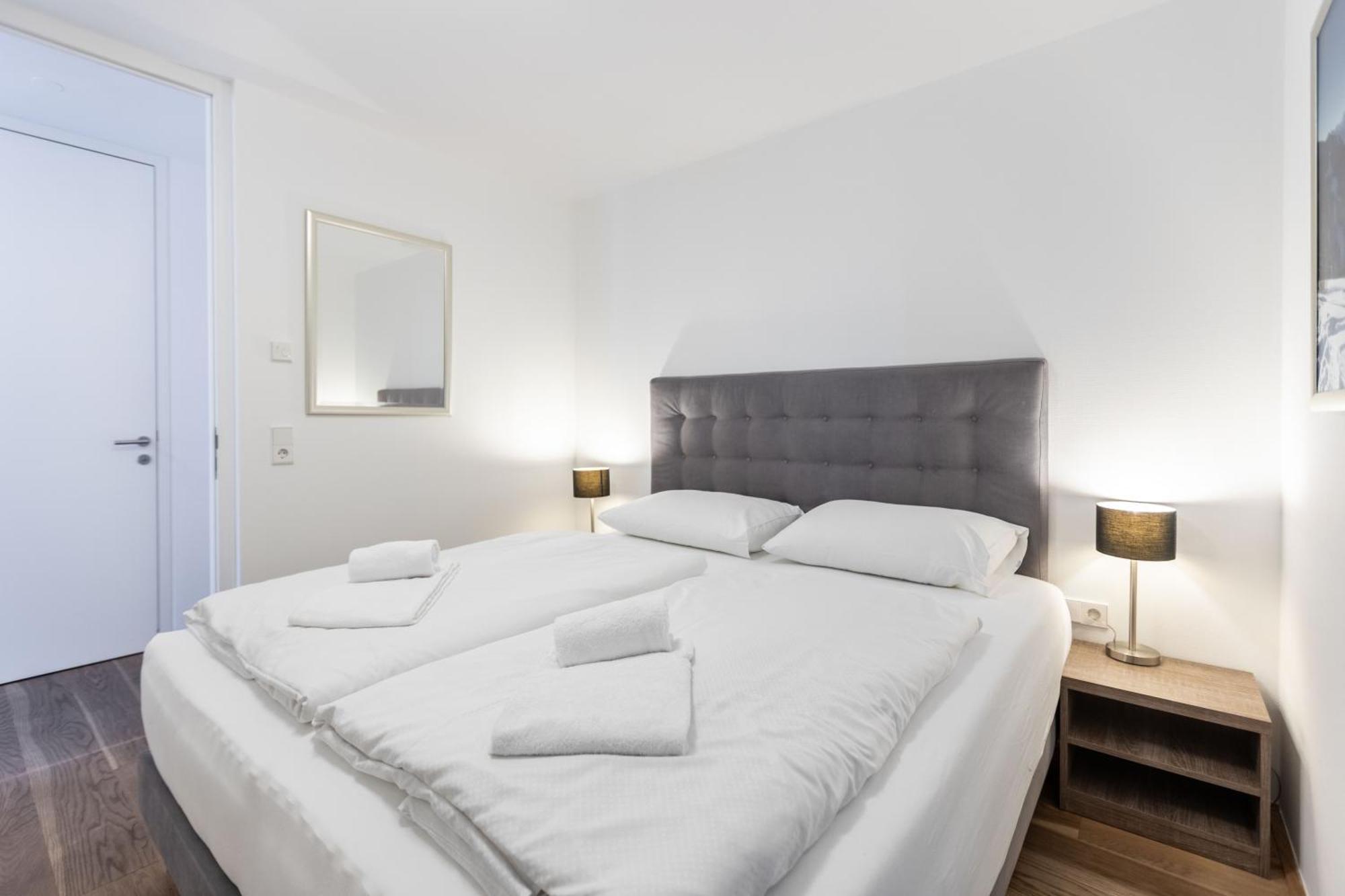 Bellevue Residences - Luxurious Lakeside Apartments Zell am See Zewnętrze zdjęcie