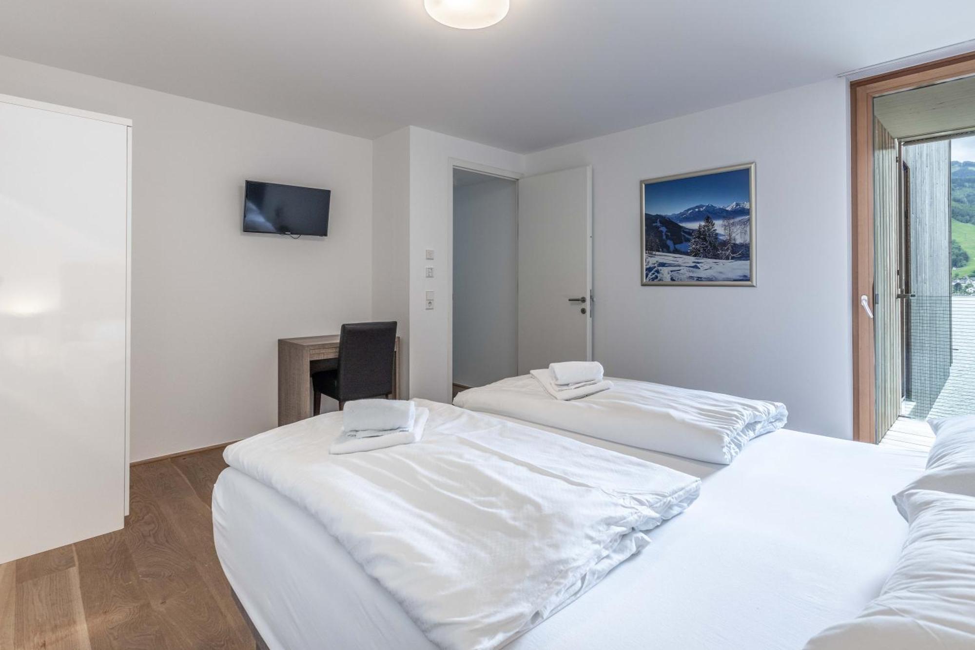 Bellevue Residences - Luxurious Lakeside Apartments Zell am See Zewnętrze zdjęcie