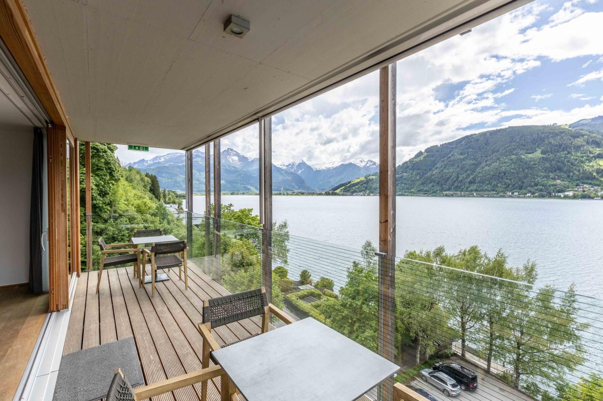 Bellevue Residences - Luxurious Lakeside Apartments Zell am See Zewnętrze zdjęcie