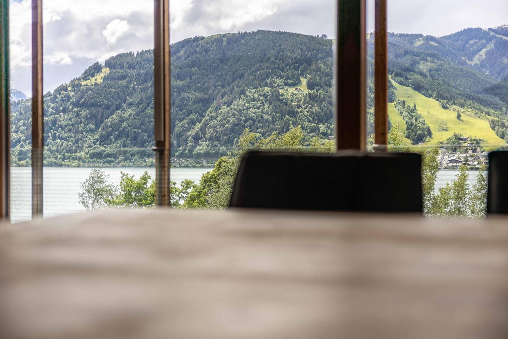 Bellevue Residences - Luxurious Lakeside Apartments Zell am See Zewnętrze zdjęcie
