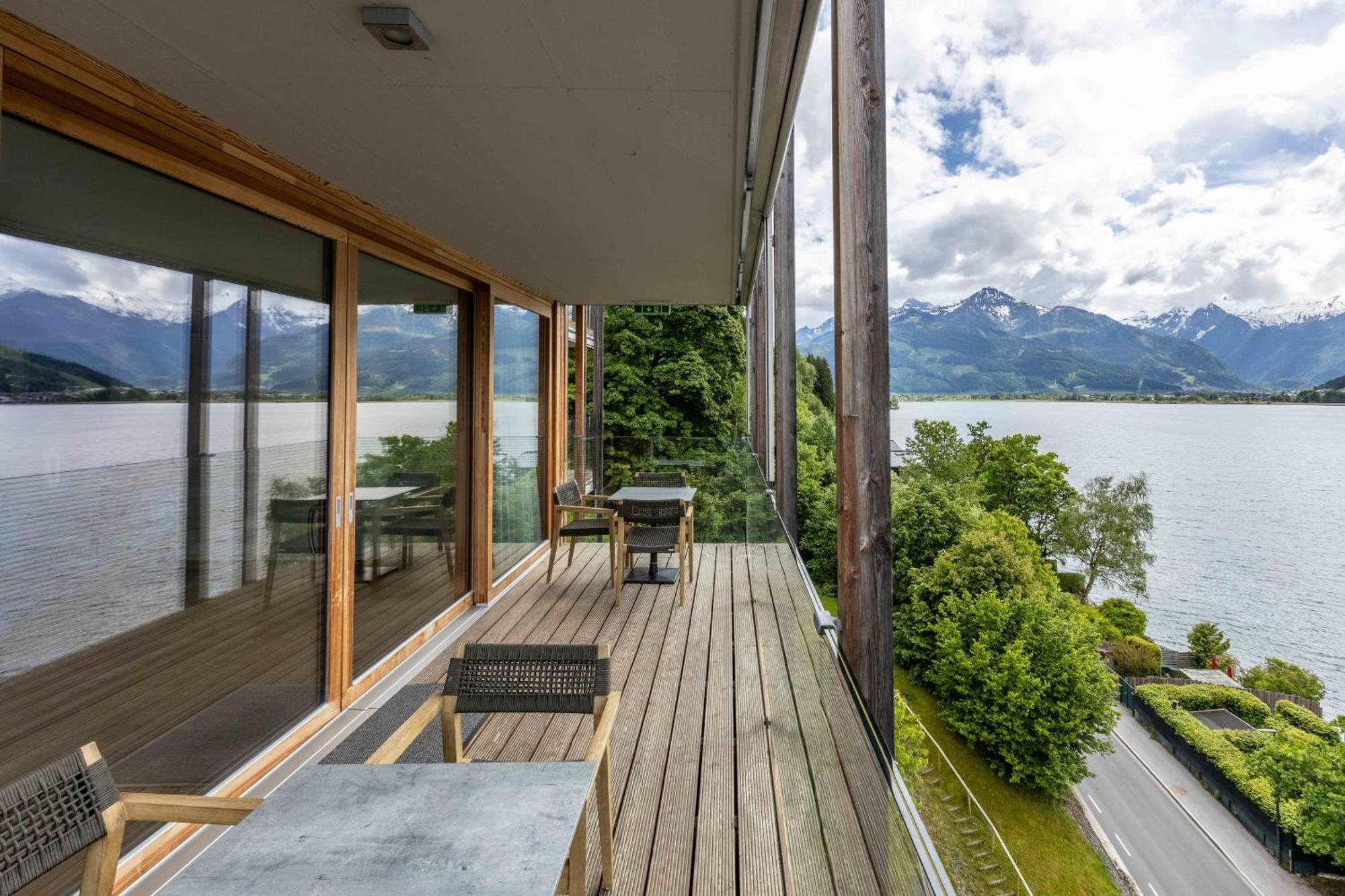 Bellevue Residences - Luxurious Lakeside Apartments Zell am See Zewnętrze zdjęcie