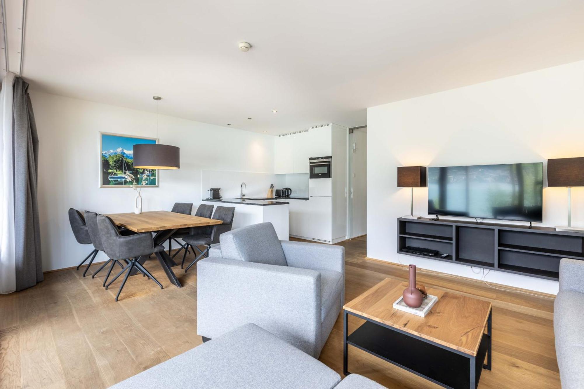 Bellevue Residences - Luxurious Lakeside Apartments Zell am See Zewnętrze zdjęcie