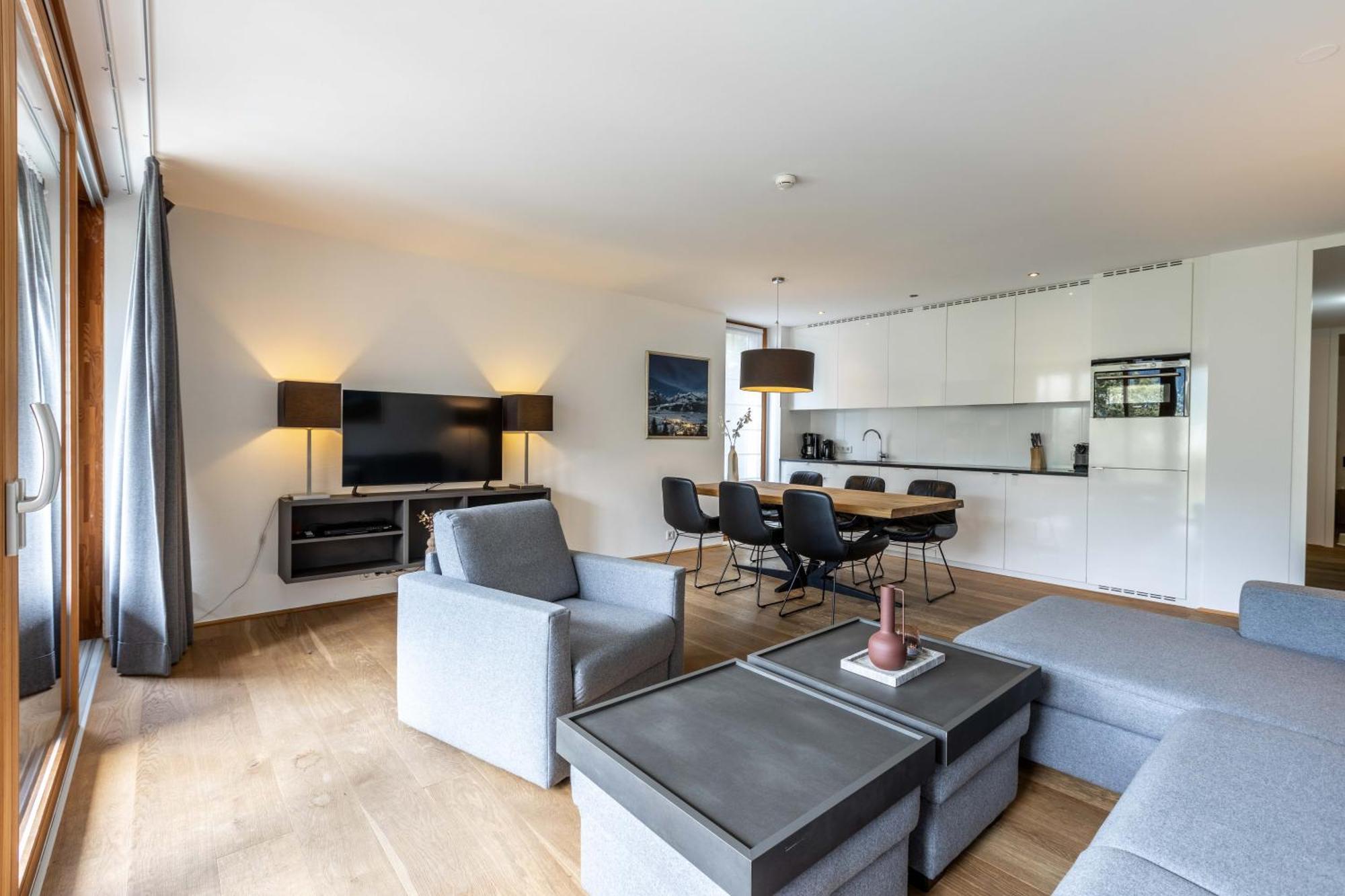 Bellevue Residences - Luxurious Lakeside Apartments Zell am See Zewnętrze zdjęcie