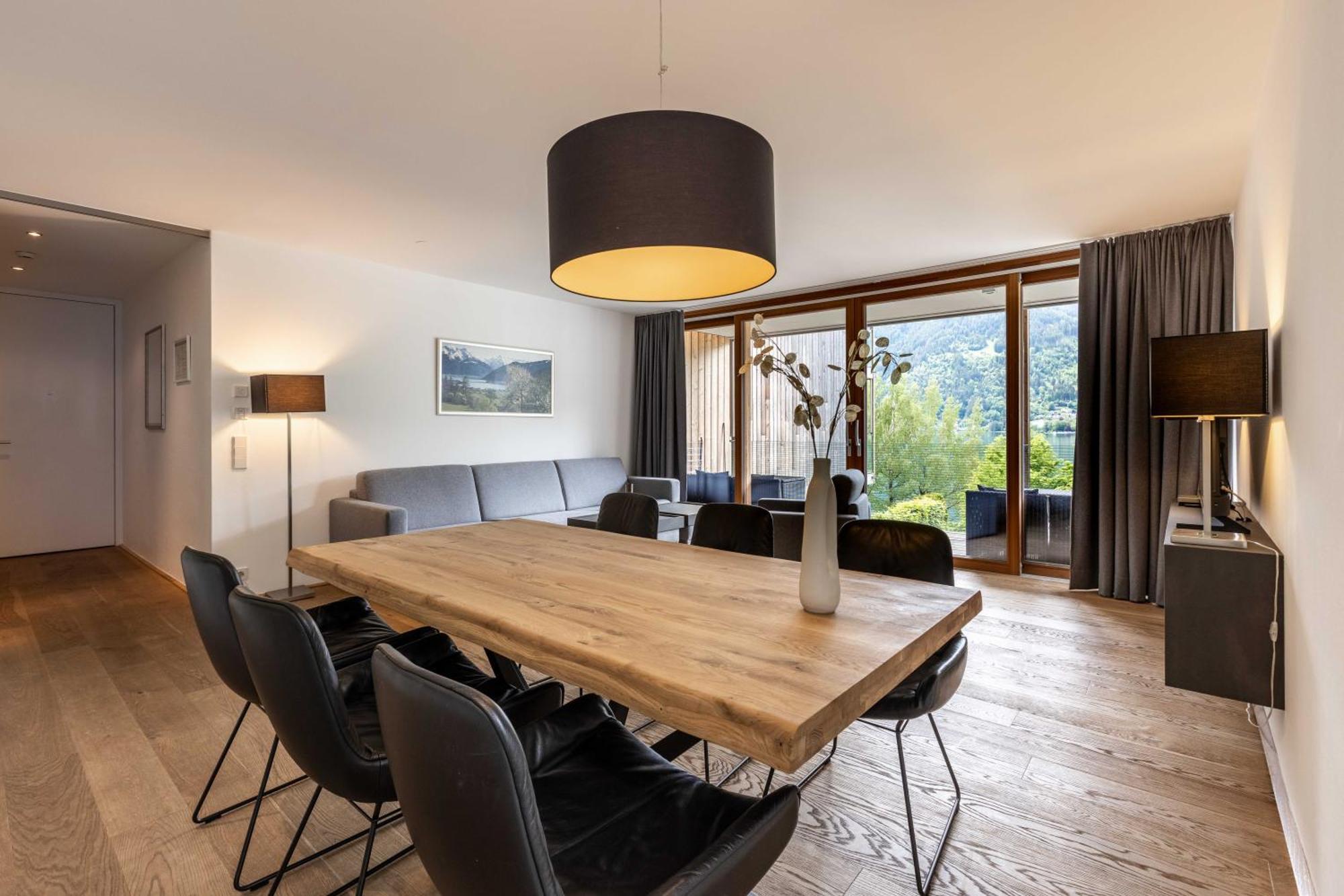 Bellevue Residences - Luxurious Lakeside Apartments Zell am See Zewnętrze zdjęcie
