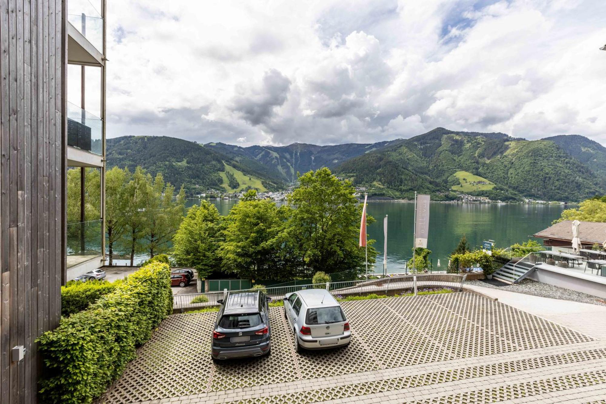 Bellevue Residences - Luxurious Lakeside Apartments Zell am See Zewnętrze zdjęcie