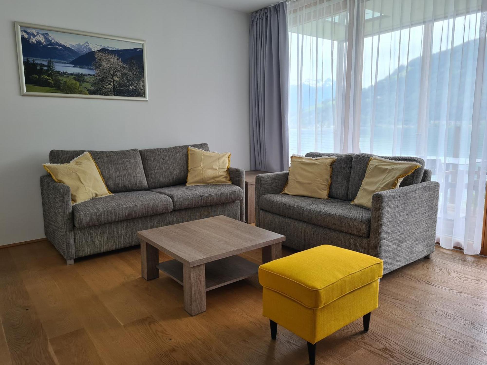 Bellevue Residences - Luxurious Lakeside Apartments Zell am See Zewnętrze zdjęcie